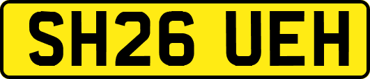 SH26UEH