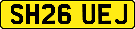 SH26UEJ