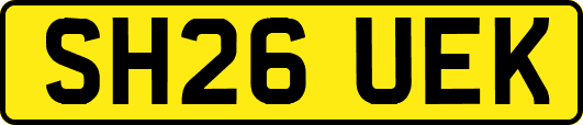 SH26UEK