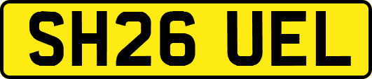 SH26UEL