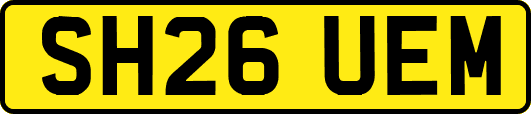 SH26UEM