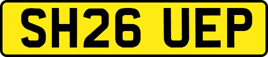 SH26UEP