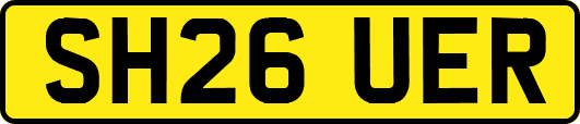 SH26UER