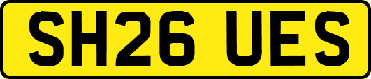 SH26UES