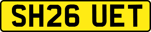 SH26UET