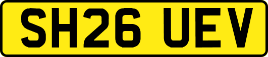 SH26UEV