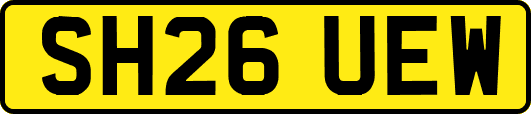 SH26UEW