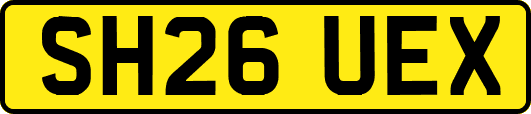 SH26UEX