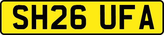 SH26UFA