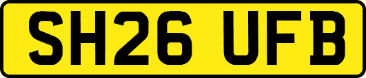 SH26UFB