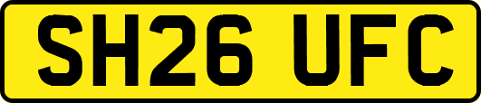 SH26UFC