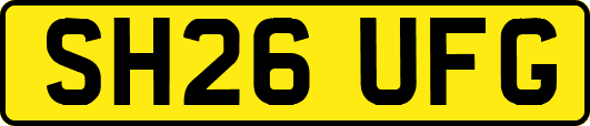 SH26UFG