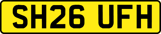 SH26UFH