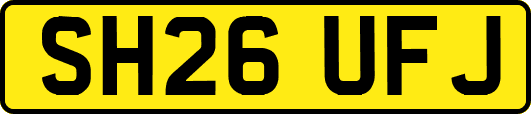 SH26UFJ
