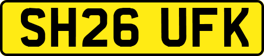 SH26UFK