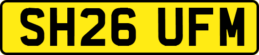 SH26UFM