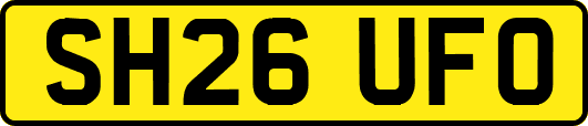 SH26UFO