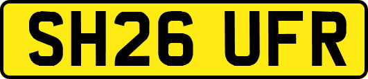 SH26UFR