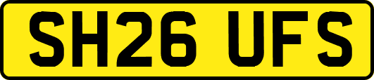 SH26UFS