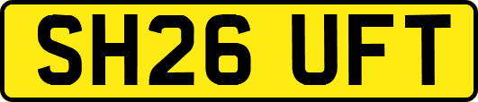 SH26UFT