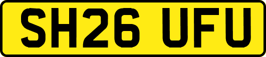 SH26UFU