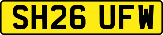 SH26UFW