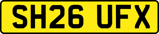 SH26UFX