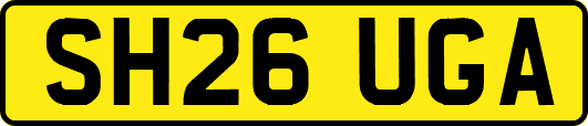 SH26UGA