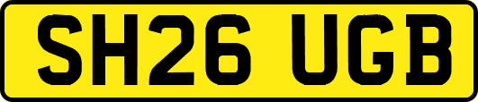 SH26UGB