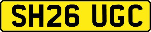 SH26UGC