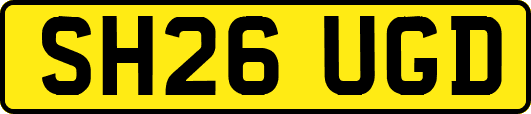 SH26UGD
