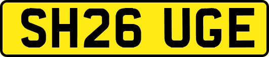 SH26UGE