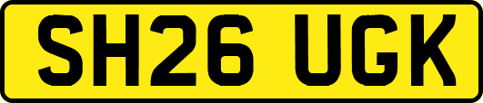 SH26UGK