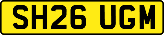 SH26UGM