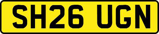 SH26UGN