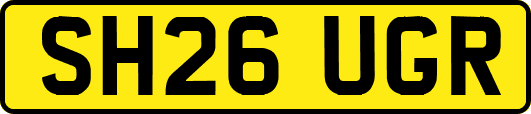 SH26UGR