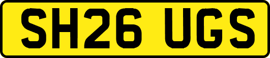 SH26UGS