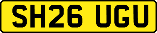 SH26UGU
