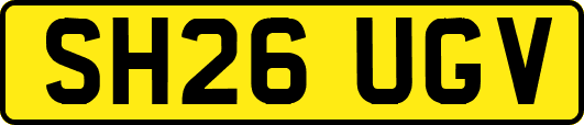 SH26UGV