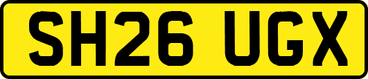 SH26UGX