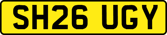 SH26UGY