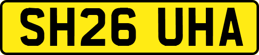 SH26UHA
