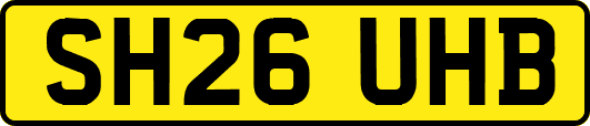 SH26UHB