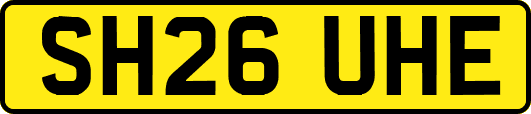 SH26UHE