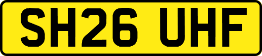 SH26UHF
