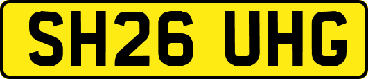 SH26UHG