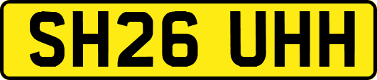 SH26UHH