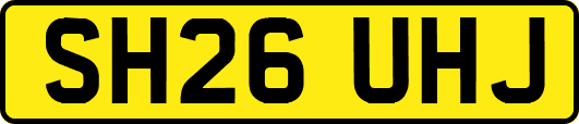 SH26UHJ