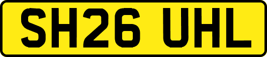 SH26UHL