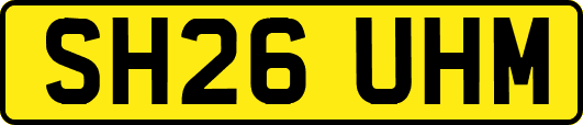 SH26UHM